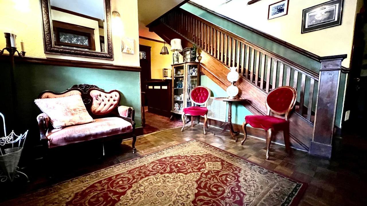 Hotel La More At The Bisbee Inn Bagian luar foto