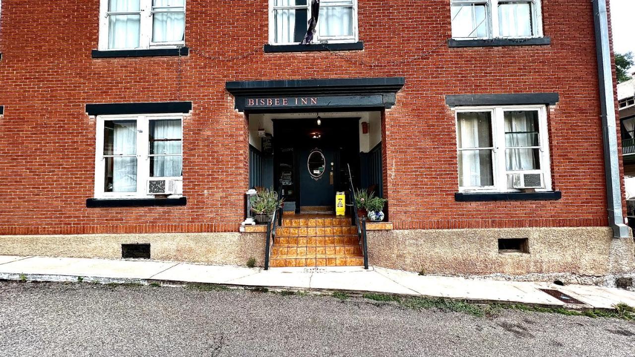 Hotel La More At The Bisbee Inn Bagian luar foto