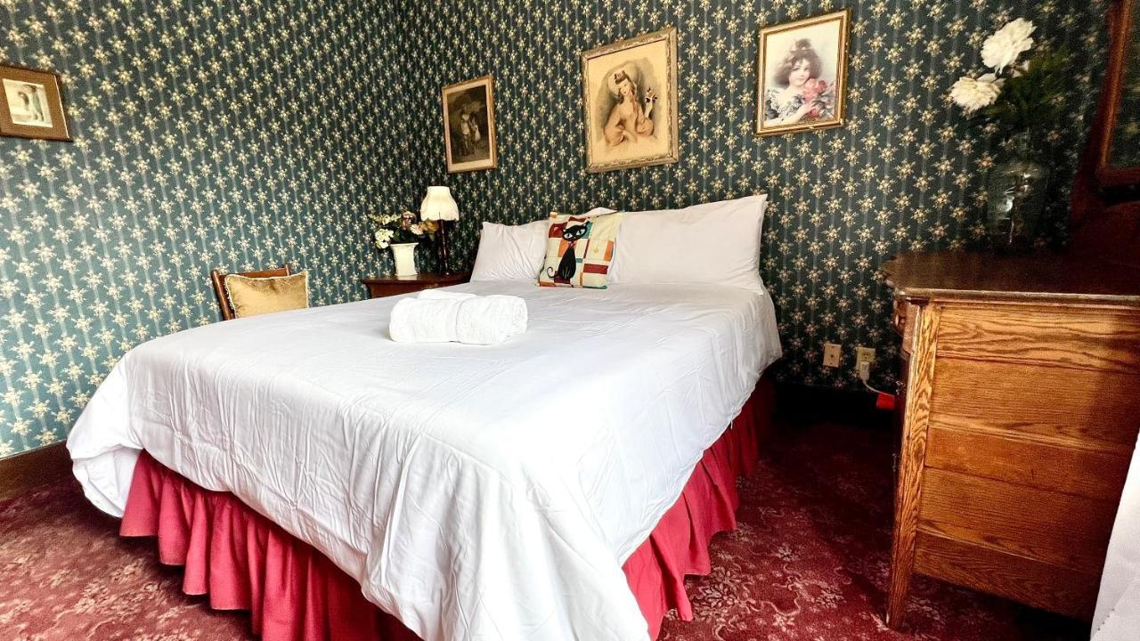 Hotel La More At The Bisbee Inn Bagian luar foto