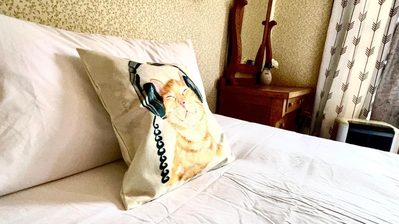 Hotel La More At The Bisbee Inn Bagian luar foto