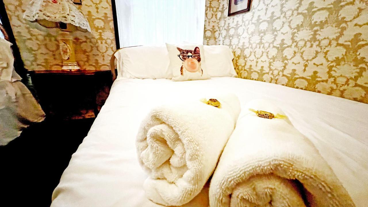 Hotel La More At The Bisbee Inn Bagian luar foto
