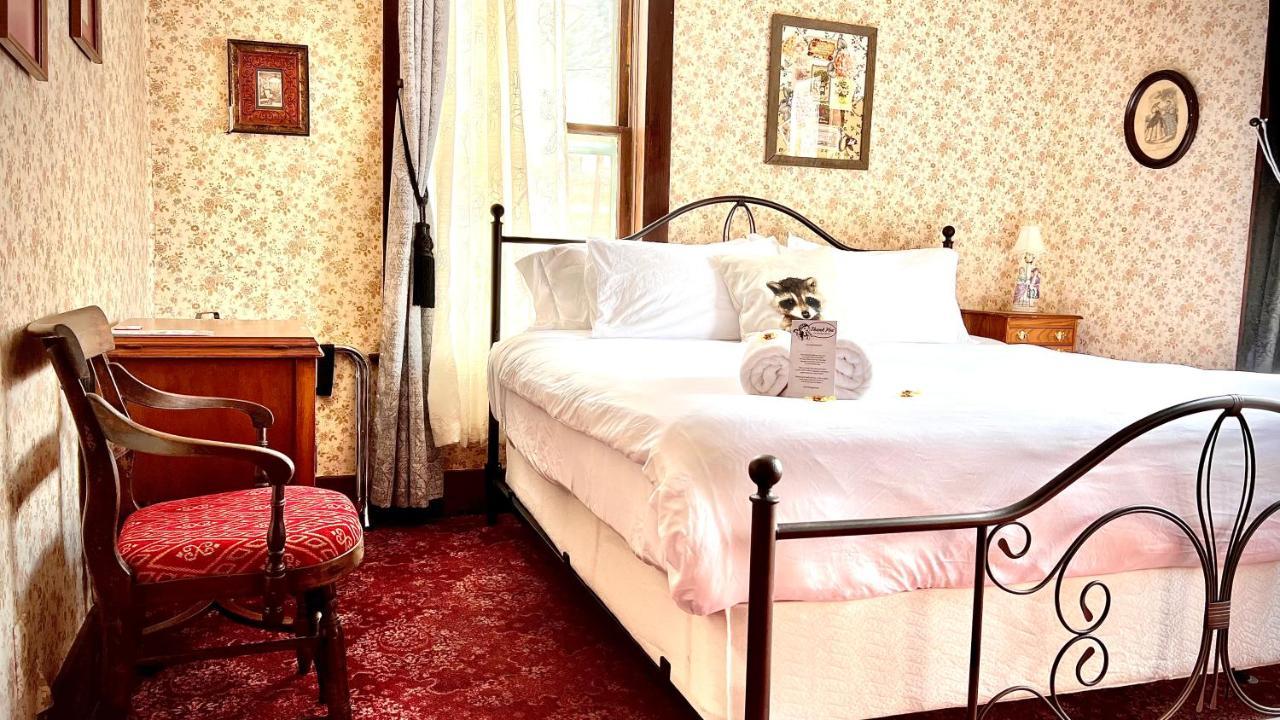 Hotel La More At The Bisbee Inn Bagian luar foto