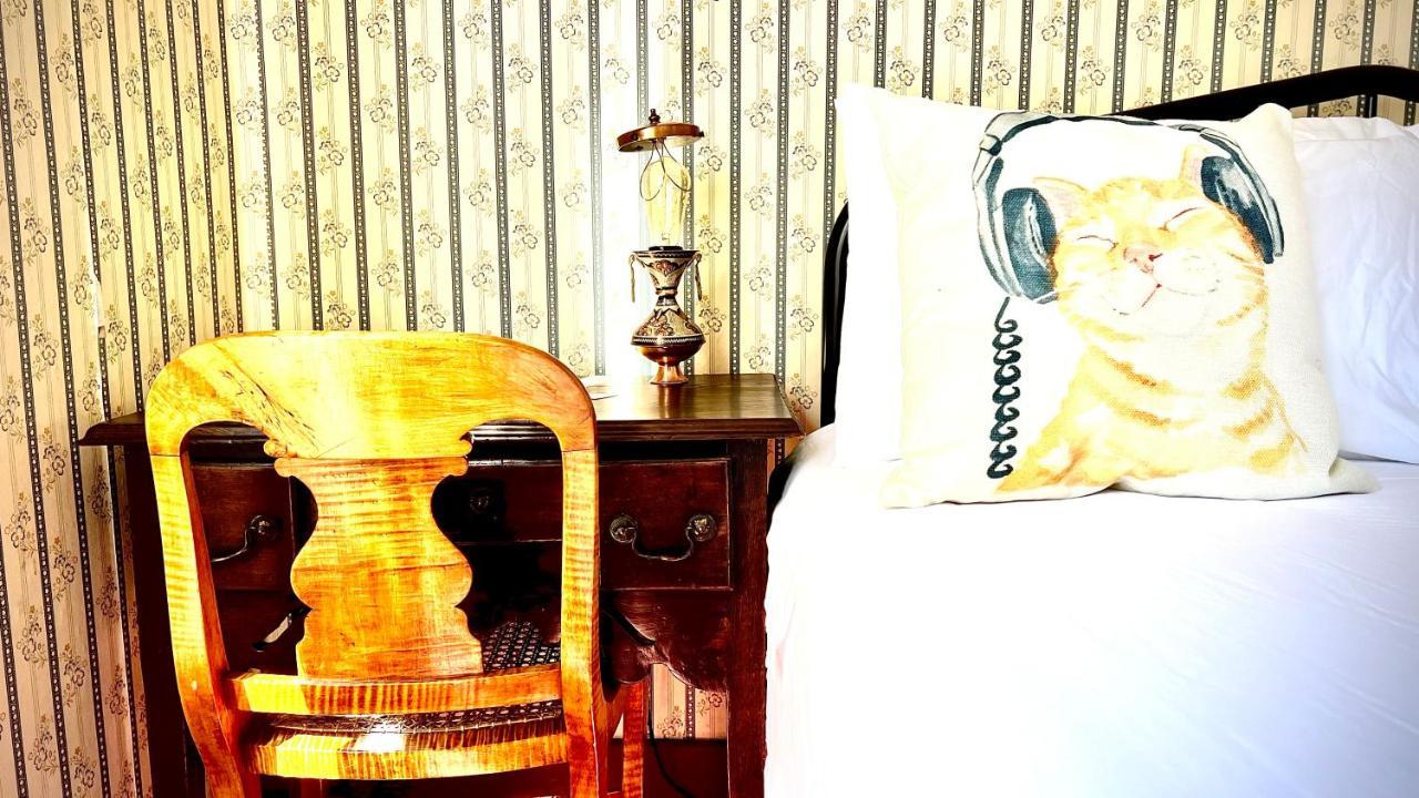 Hotel La More At The Bisbee Inn Bagian luar foto
